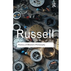 (英文圖書)History of Western Philosophy 平裝版, Routledge, 英文