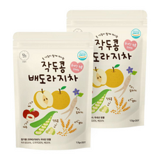 오빌릿 작두콩차 배도라지차 국산100% ( ) HACCP인증 옥수수전분티백 1+1, 2개입