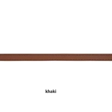 브롬톤 A/C/P/T 라인 프론트 캐리어용 자전거 가죽 풀 스트랩 벨트 퀵 릴리스 로프 자전거 액세서리