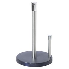 OGGI 스테인리스 스틸 홀더 키친타올걸이 33cm, 1개, Blue