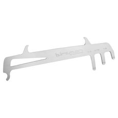 Birzman 鏈條壽命檢測尺 測量工具, 1個
