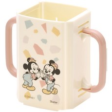 Skater 利樂包 杯架 米奇親子款, 1個