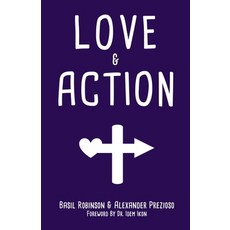 (영문도서) Love & Action Paperback, Lulu.com, English, 9781105079474