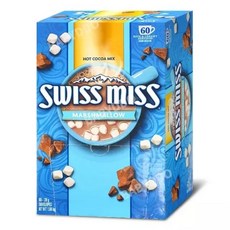 스위스미스 핫코코아믹스 마시멜로 쵸코(N), 1.68kg, 1개입, 1개