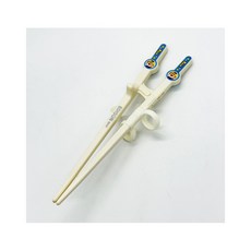 손할매 에디슨 젓가락 2단계 뽀로로 (왼손용), 1개, 혼합