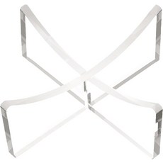 헤밀루 볼 스탠드 3팩 소프트볼 야구 골프공 및 필드 하키 볼용 아크릴 디스플레이 보관 전시용 홀더