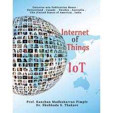 (영문도서)Internet of Things (IoT) Paperback, Notion Press, English, 9798902314943