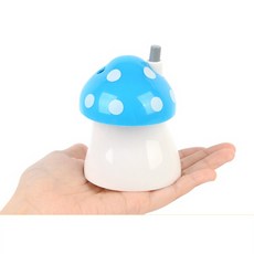 눌러쓰는 식당 음식점 카운터 귀여운 버섯 디자인 이쑤시개통