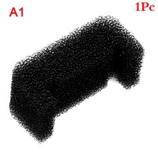 호환 고양이 분수 교체용 스폰지 필터 반려동물 식수대, 1개