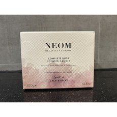 NEOM 香氛蠟燭 完美幸福 Complete Bliss, 1件