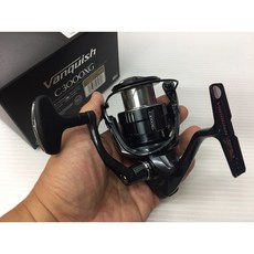 SHIMANO VANQUISH C3000XG 捲線器