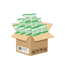 롯데 카스타드 오리지널 (개별포장) 신제품, 10개