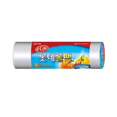 롤팩 25x35x200매 1개 위생팩 위생백 비닐백 비닐팩mi-6+9WZH
