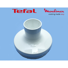 블렌더 MS-650926 다지기 리듀서 커버 쵸퍼 믹서기 다짐기 블렌더 뚜껑, 색: 백색