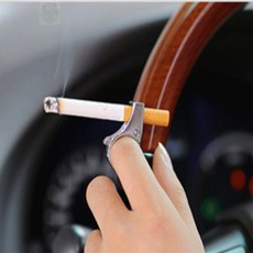 뜬구름디자인 담배 집게 반지 담배손잡이