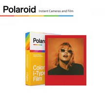 Polaroid 寶麗來 i-Type 彩色彩框相紙, 1張, 單入(2023/06生產), N/A
