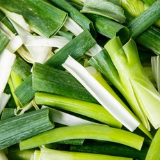 [자갈치아재] 냉동 하프 절단 대파 1kg 간편재료, 1개