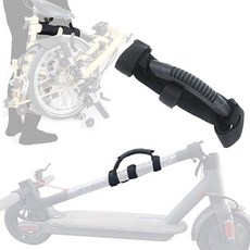 운반 손잡이 그립 킥보드 미니벨로 아동용 운반손잡이 킥보드운반 이동 킥보드운반손잡이 자전거 탈부착 보조손잡이 홀더 손잡이벨트 보조 핸들 adp*3705HA, 본상품선택, 1개