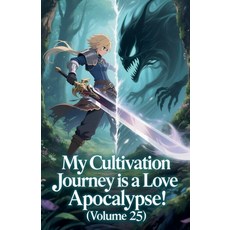 (영문도서)My Cultivation Journey is a Love Apocalypse! (Volume 25) Paperback, Zenithnovels, English, 9798233982385