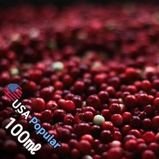 F036 크렌베리처트니 100ml (Cranberry Chutney) 프래그런스오일 캔들 디퓨저 향수, 1개