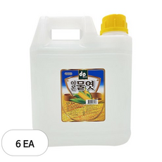 두포 뚜레반 이온 고당도물엿, 6개, 8kg