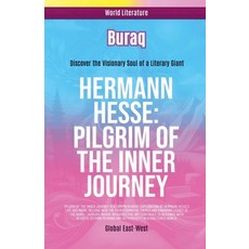 (英文圖書)Hermann Hesse: Pilgrim of the Inner Journey 平裝版, Global East-West Ltd, 英文
