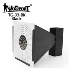 사격과녁 비비탄사격 BB탄타겟 사격연습 시뮬레이션게임 비비탄 표적지, 1. TG-03 타겟페이퍼랙