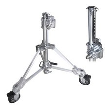 【控光後衛】KUPO 721 兩節式重型手搖腳架, 1個