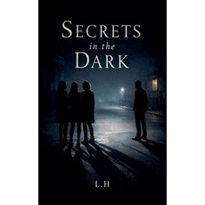 (英文圖書)Secrets in the Dark 平裝版, Hamza Laaouamri, 英文