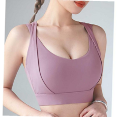 러닝스포츠브라 여자 스포츠 브라탑 나시 브래지어 운동용 상의 코디