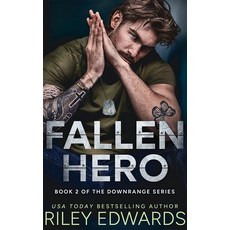 (영문도서)Fallen Hero Paperback, Montlake, English, 9781662532726