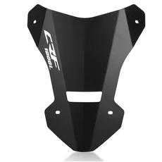 혼다 CRF 1000L 아프리카 트윈 L 2016-2019 용 윈드 실드 디플렉터 스크린 커버, 01 China Mainland, 01 CRF1000L logo