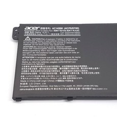 Acer AC14B8K 筆記型電腦電池與 90W-5517 變壓器組, 1個, 變壓器90W-5517 含電源線