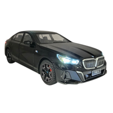 BMW5시리즈 미니카 BMW530i 1:24다이캐스트 미니카, 1개, 블랙