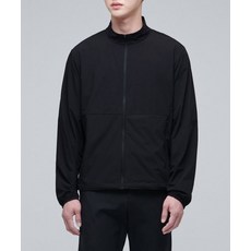 스탠다드 스포츠 STANDARD SPORTS 골프 에센셜 윈드브레이커 스윙 재킷 [블랙] MMBJJ1Z51-BK 686677