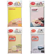 호루나비 조각용 지우개 스탬프 A6, 베이지