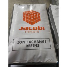Jacobi 離子交換樹脂 Resinex KW-H 弱酸性陽離子