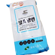 삼보식품 함흥 냉면 2kg 업소용 면류, 1개