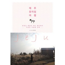 제주 뮤지엄 여행:풍경도 예술이 되는 제주에서 가끔은 미술관 산책, 더블엔, 김지연 저