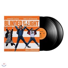 [LP] 블라인디드 바이 더 라이트 영화음악 (Blinded By The Light OST) [2LP]