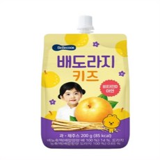 배도라지 키즈, 200g