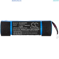 DJI 매빅 미니 컨트롤러용 리모컨 배터리 2600mAh 3400mAh, 1개, 01 2600mAh