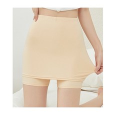 여성용 원피스 치마용 Y존 방지 속치마바지 "강한 바람에도 이쁜치마입기"