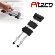 피츠코 양면 다이아몬드 숫돌 칼갈이 칼연마 숯돌, 1개