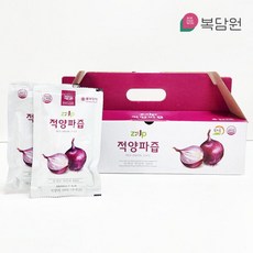 아이홈푸드 복담원 국내산 적양파즙 100ml 30포, 1개