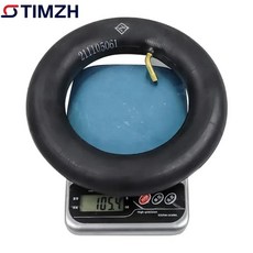 전동 스쿠터 자전거 타이어 이너 튜브용 부틸 고무, 색상: 2. 10, 1개