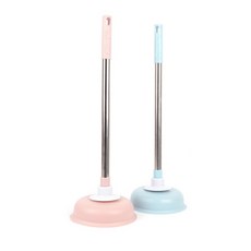 쇼핑센트럴 컬러 스틱 뚫어뻥, 분홍색