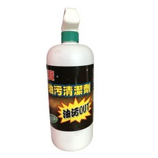 寶Ｘ 油污清潔劑 油污OUT, 1個, 1000L
