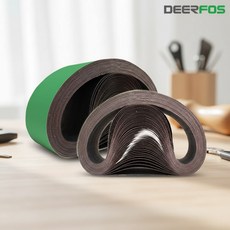 샌딩벨트 150x1220 페파 연마 사포 400방 쏙템, 1개