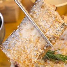 쫄깃하고 고소한 제주 토막 은갈치 1.1kg, 1박스, 제주 실속 은갈치 1.1kg